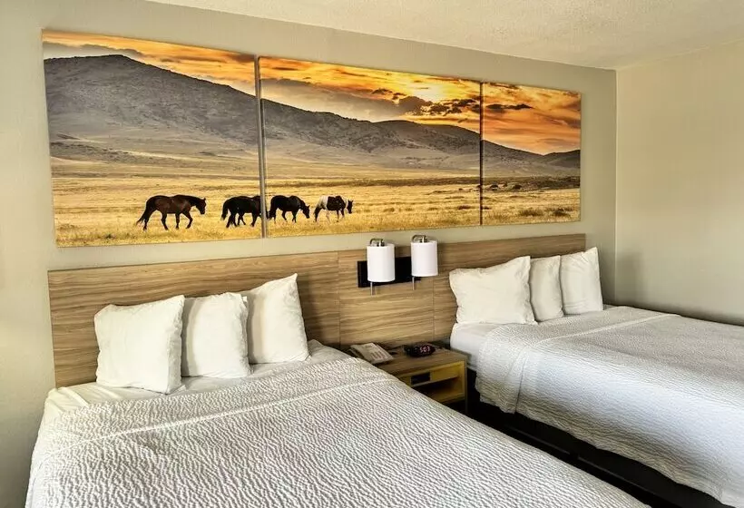 فندق Days Inn By Wyndham Van Horn Tx