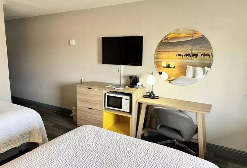 فندق Days Inn By Wyndham Van Horn Tx