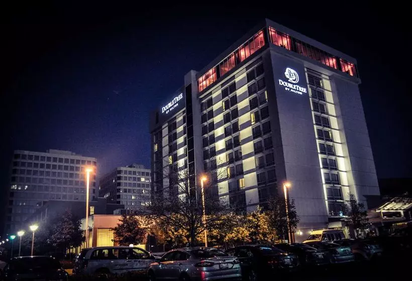 Szálloda Doubletree By Hilton  Chicago  North Shore Conference Center