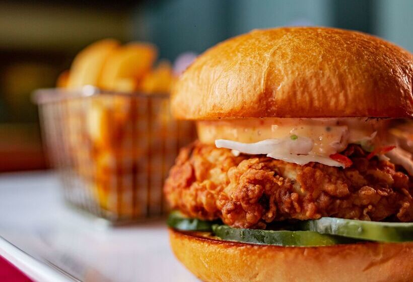 Doubletree By Hilton Hotel Norfolk Airport