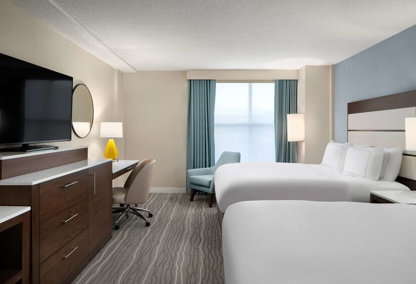 Doubletree By Hilton Hotel Norfolk Airport