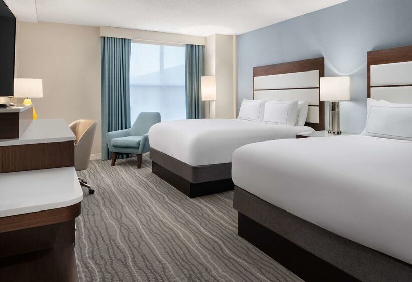 Doubletree By Hilton Hotel Norfolk Airport