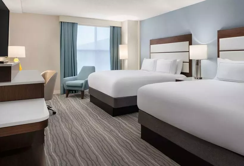 Doubletree By Hilton Hotel Norfolk Airport