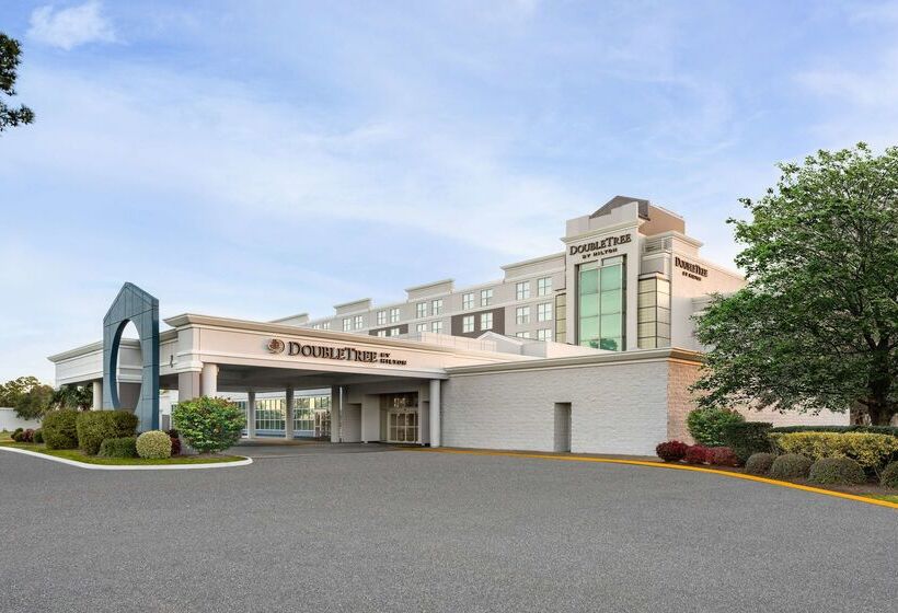 Doubletree By Hilton Hotel Norfolk Airport