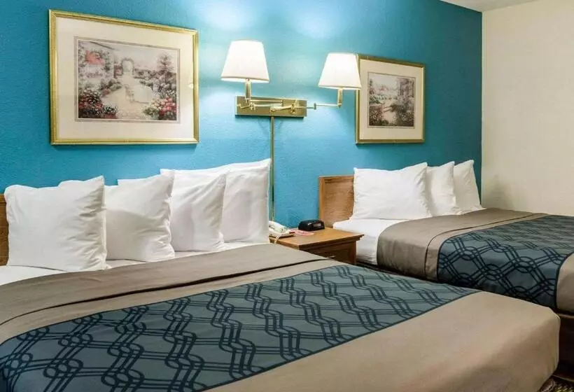 فندق Econo Lodge University