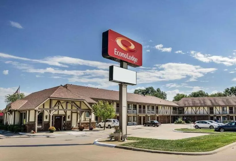 فندق Econo Lodge University