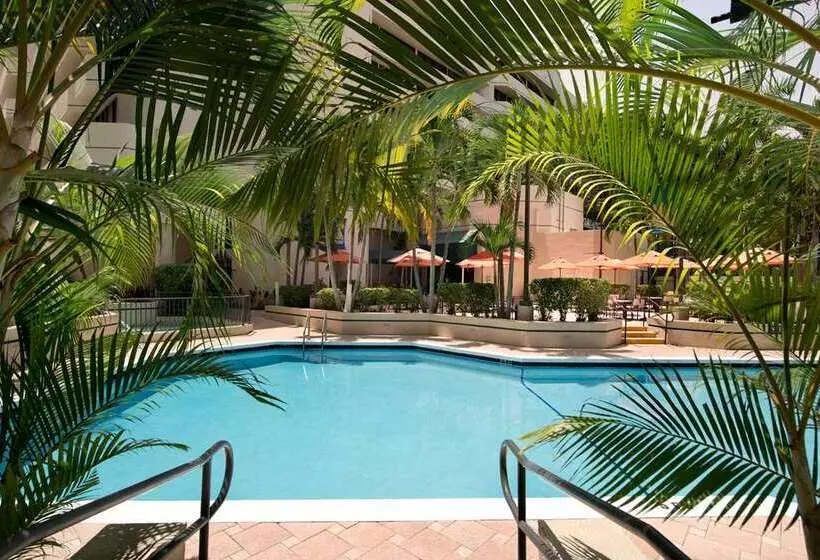 酒店 Embassy Suites Boca Raton