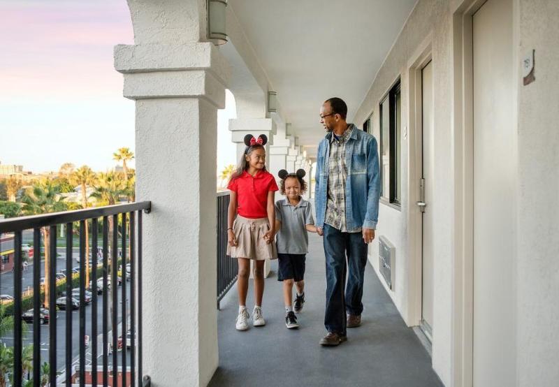 Отель Fairfield By Marriott Anaheim Resort