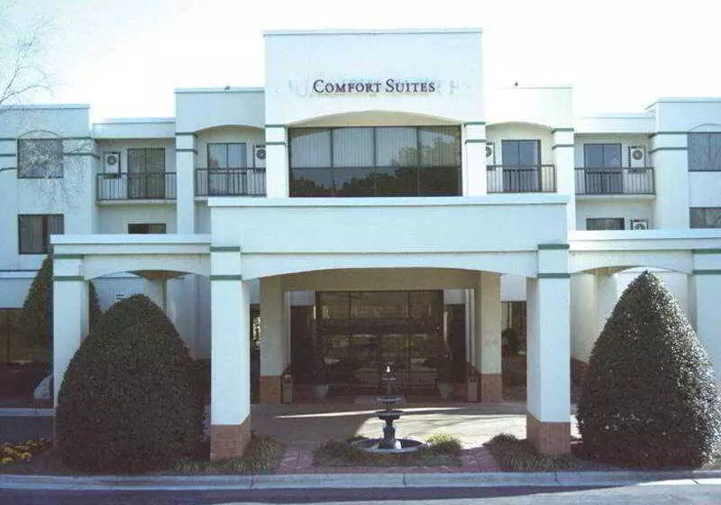 호텔 Four Points By Sheraton Raleigh North