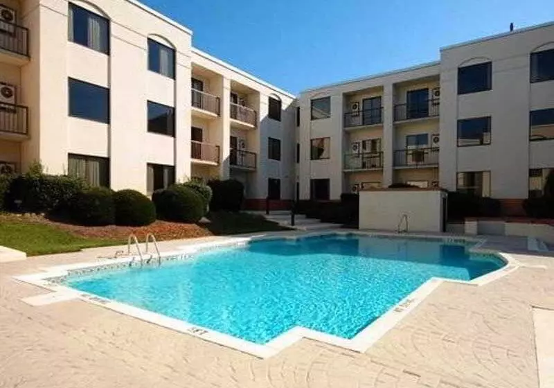 호텔 Four Points By Sheraton Raleigh North