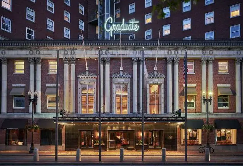 هتل Graduate By Hilton Providence
