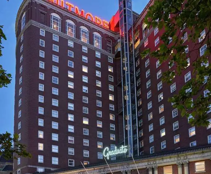 هتل Graduate By Hilton Providence