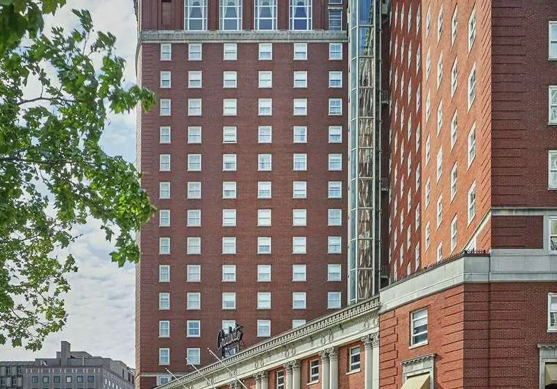 هتل Graduate By Hilton Providence