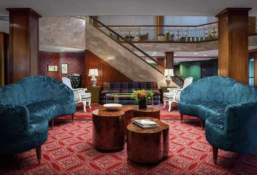 هتل Graduate By Hilton Providence
