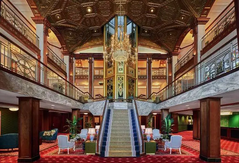 هتل Graduate By Hilton Providence