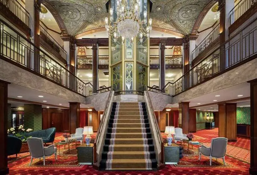 هتل Graduate By Hilton Providence