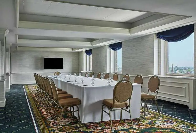 هتل Graduate By Hilton Providence