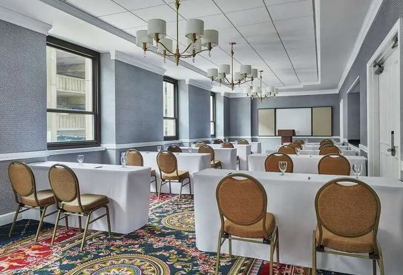 هتل Graduate By Hilton Providence