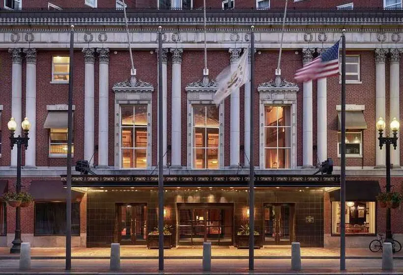 هتل Graduate By Hilton Providence
