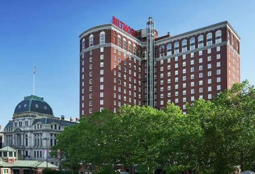 هتل Graduate By Hilton Providence