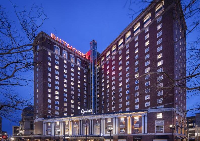 Otel Graduate By Hilton Providence