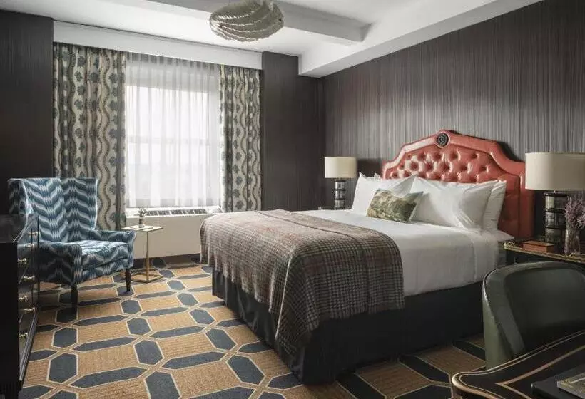 酒店 Graduate By Hilton Providence