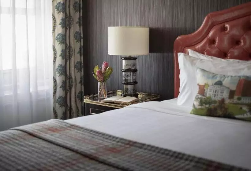 酒店 Graduate By Hilton Providence