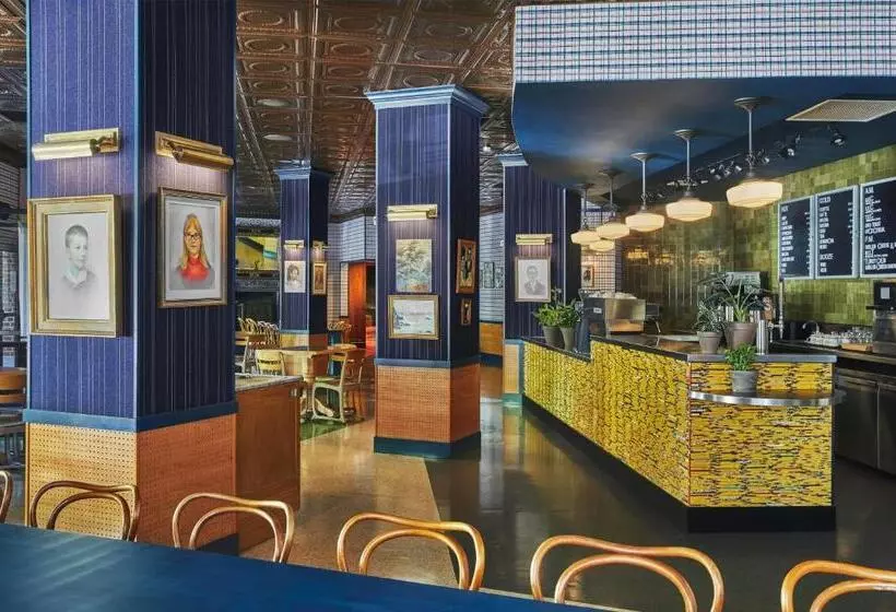 酒店 Graduate By Hilton Providence