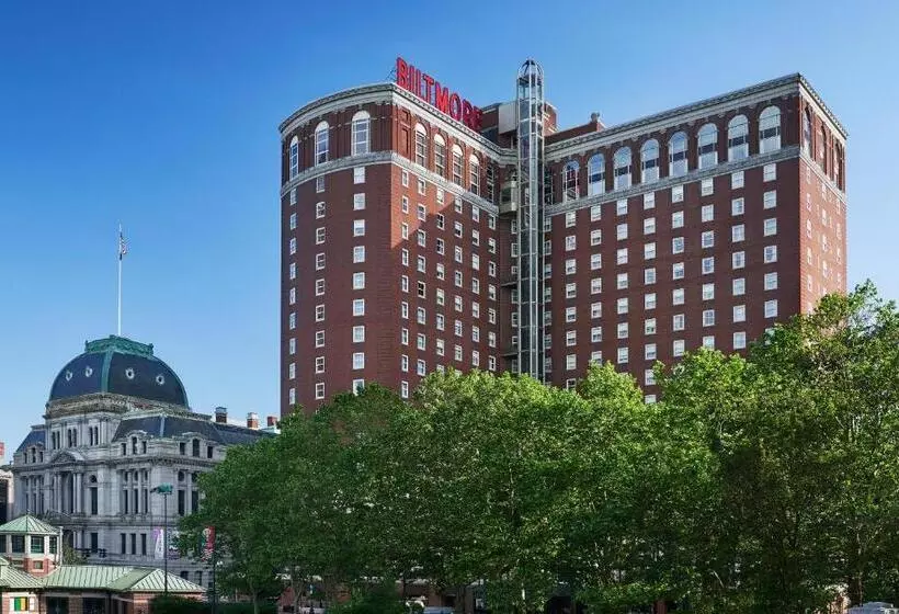 酒店 Graduate By Hilton Providence