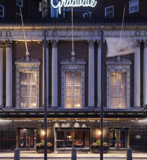 酒店 Graduate By Hilton Providence