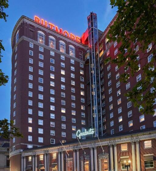 Otel Graduate By Hilton Providence