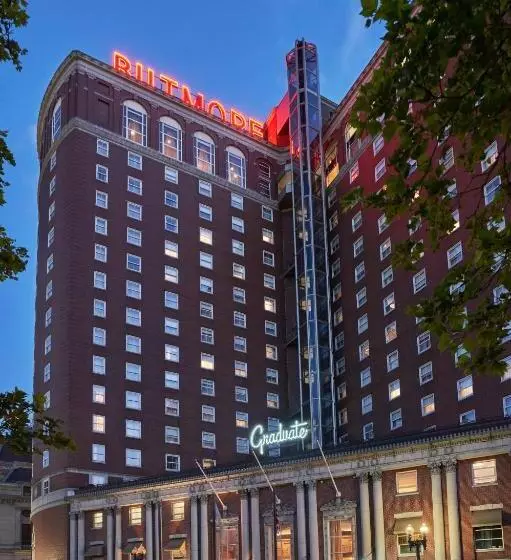 酒店 Graduate By Hilton Providence