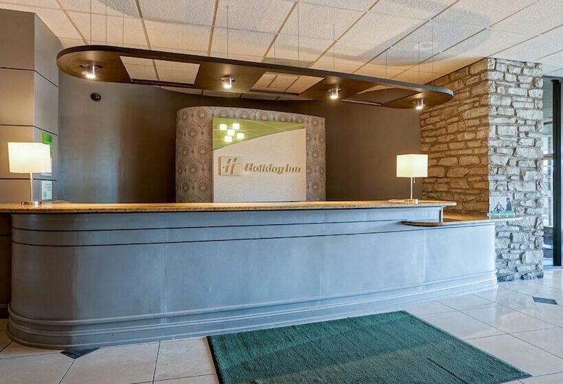 Szálloda Holiday Inn At The Campus, An Ihg