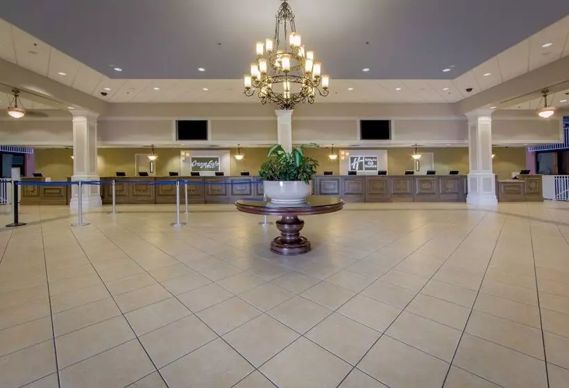 בית מלון כפרי Holiday Inn Club Vacations At Orange Lake Resort, An Ihg