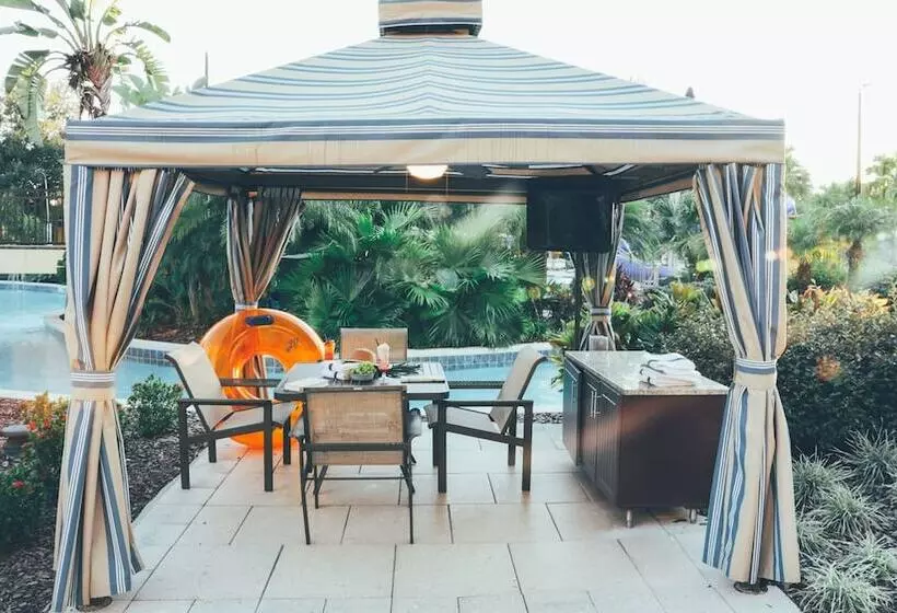 בית מלון כפרי Holiday Inn Club Vacations At Orange Lake Resort, An Ihg