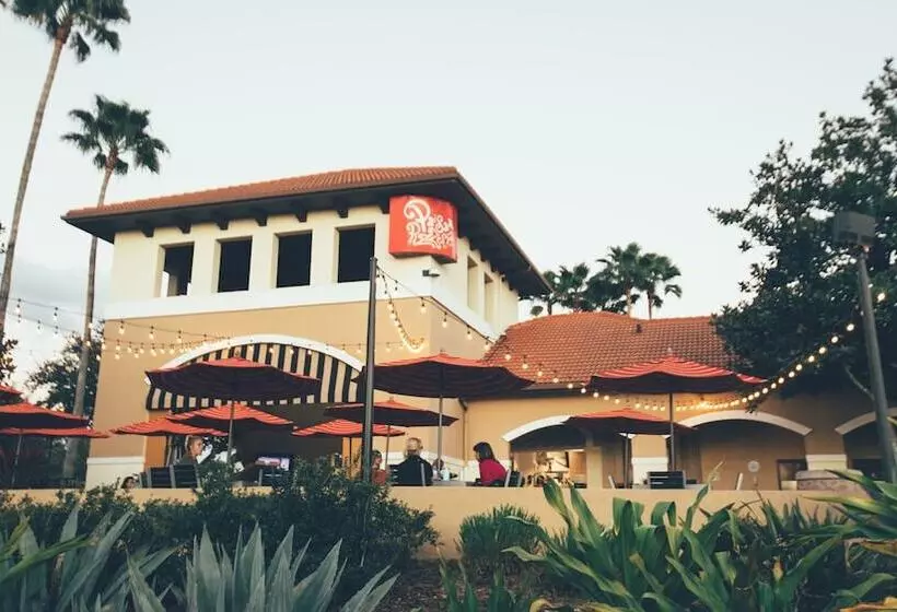 בית מלון כפרי Holiday Inn Club Vacations At Orange Lake Resort, An Ihg