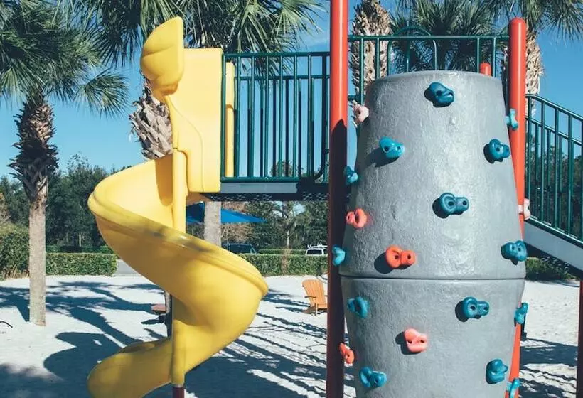 בית מלון כפרי Holiday Inn Club Vacations At Orange Lake Resort, An Ihg