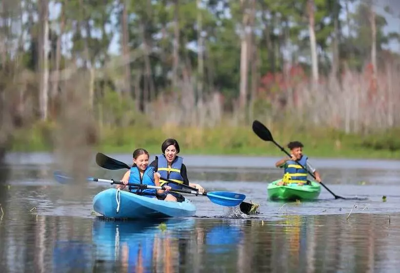 בית מלון כפרי Holiday Inn Club Vacations At Orange Lake Resort, An Ihg