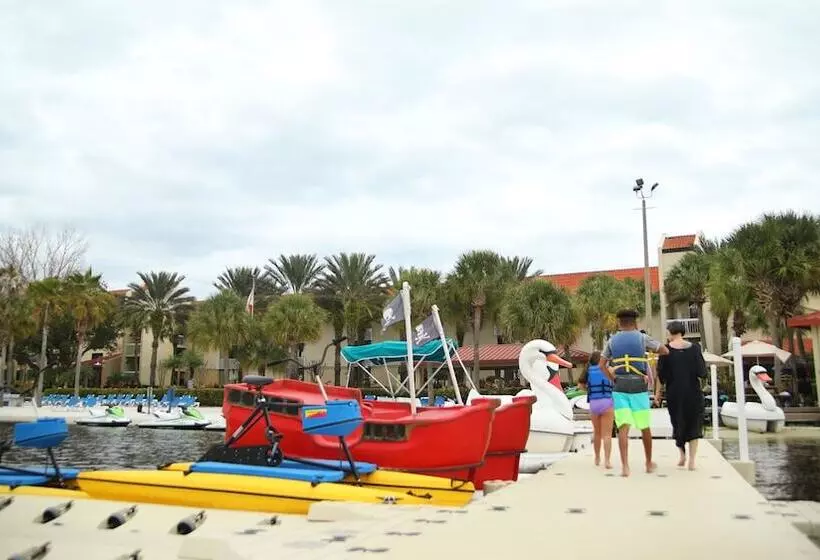 בית מלון כפרי Holiday Inn Club Vacations At Orange Lake Resort, An Ihg