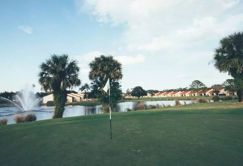 בית מלון כפרי Holiday Inn Club Vacations At Orange Lake Resort, An Ihg