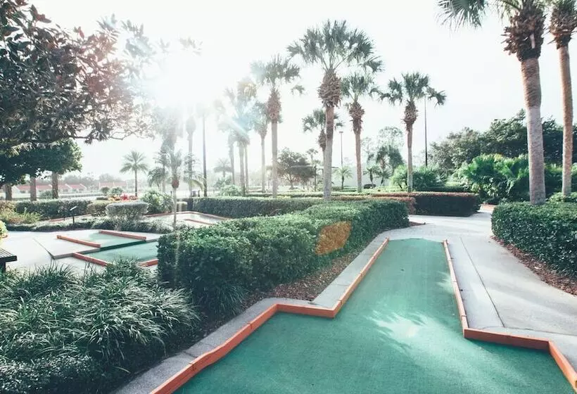 בית מלון כפרי Holiday Inn Club Vacations At Orange Lake Resort, An Ihg