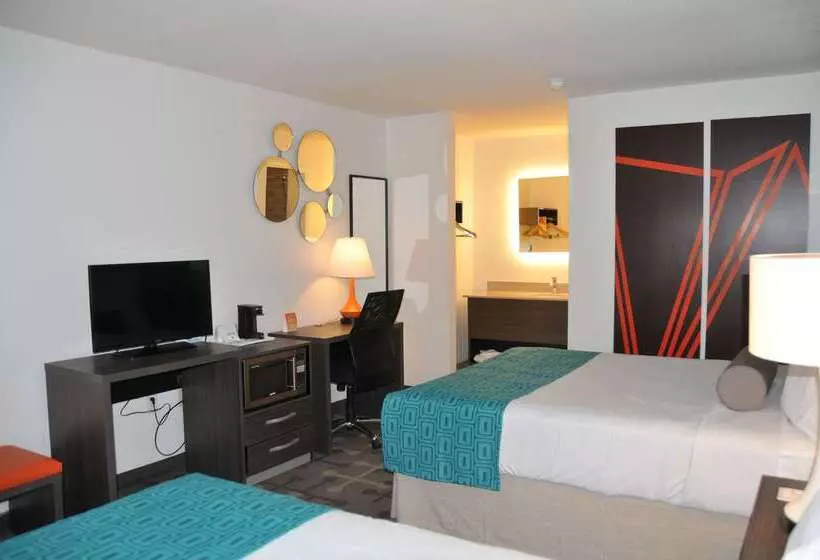 فندق Howard Johnson By Wyndham Florence