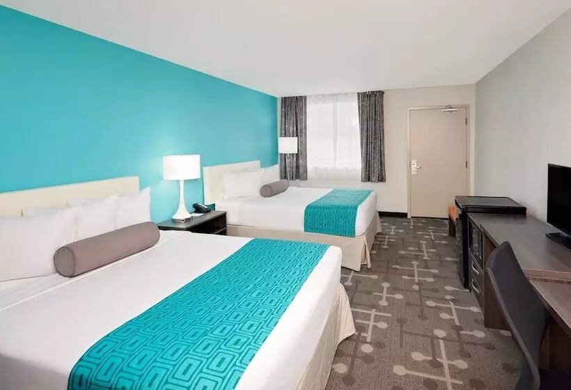 فندق Howard Johnson By Wyndham Florence