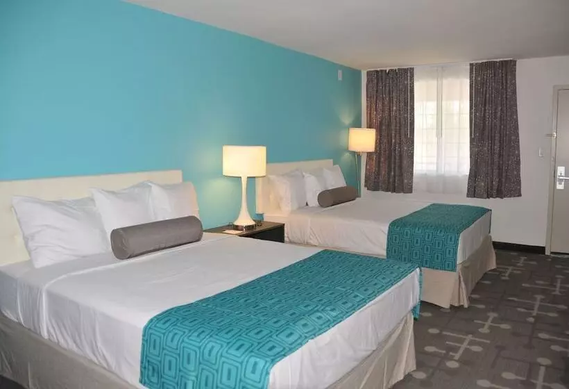 فندق Howard Johnson By Wyndham Florence