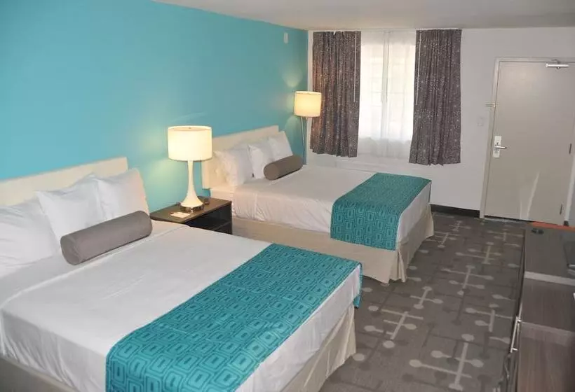 فندق Howard Johnson By Wyndham Florence