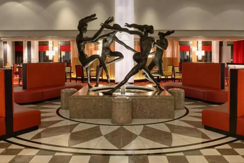 酒店 Jw Marriott San Francisco Union Square