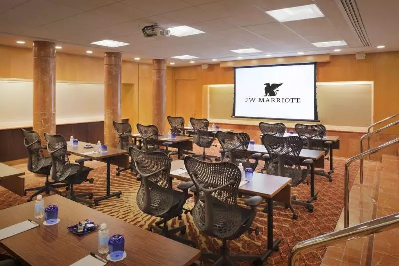 酒店 Jw Marriott San Francisco Union Square