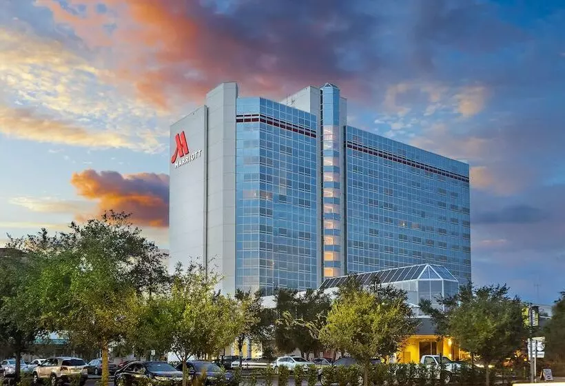 Отель Marriott Orlando Downtown