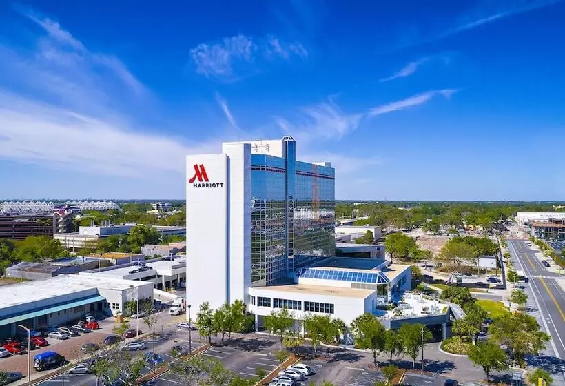 Отель Marriott Orlando Downtown