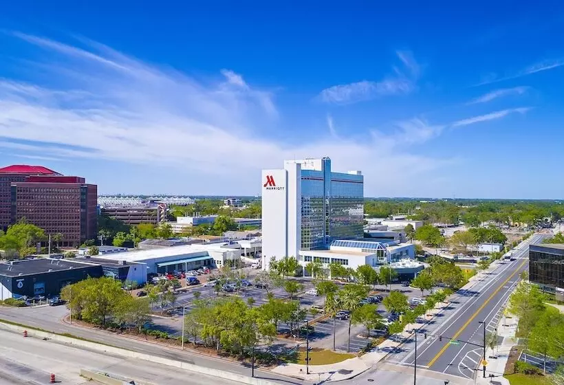 Отель Marriott Orlando Downtown